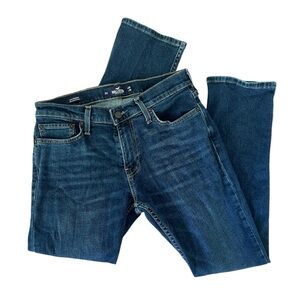 Men’s Hollister Jeans Size W30 L30 Slim Straight
